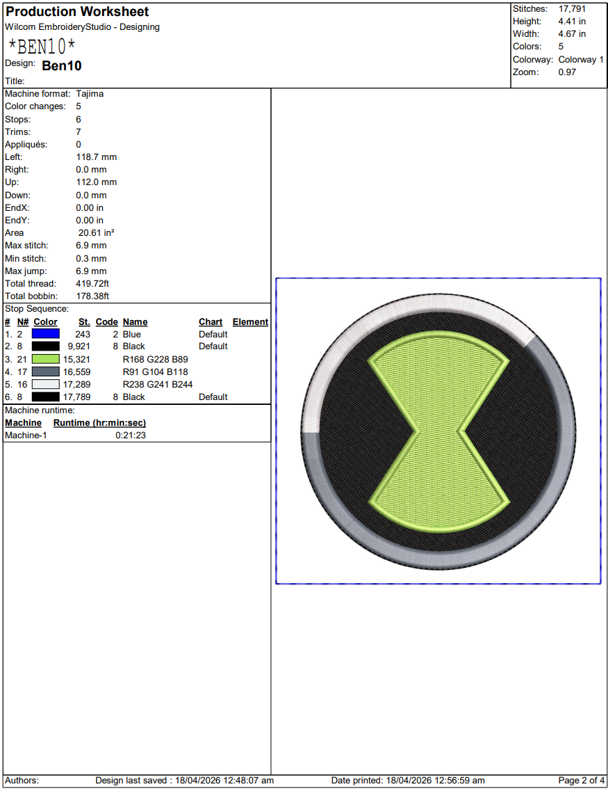 Ben 10: Omnitrix