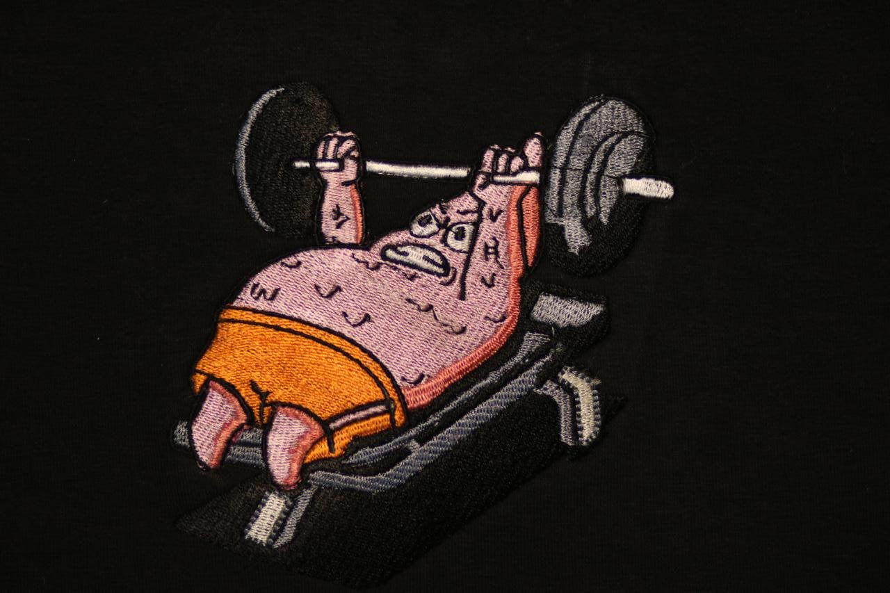 Patrick Power-lift