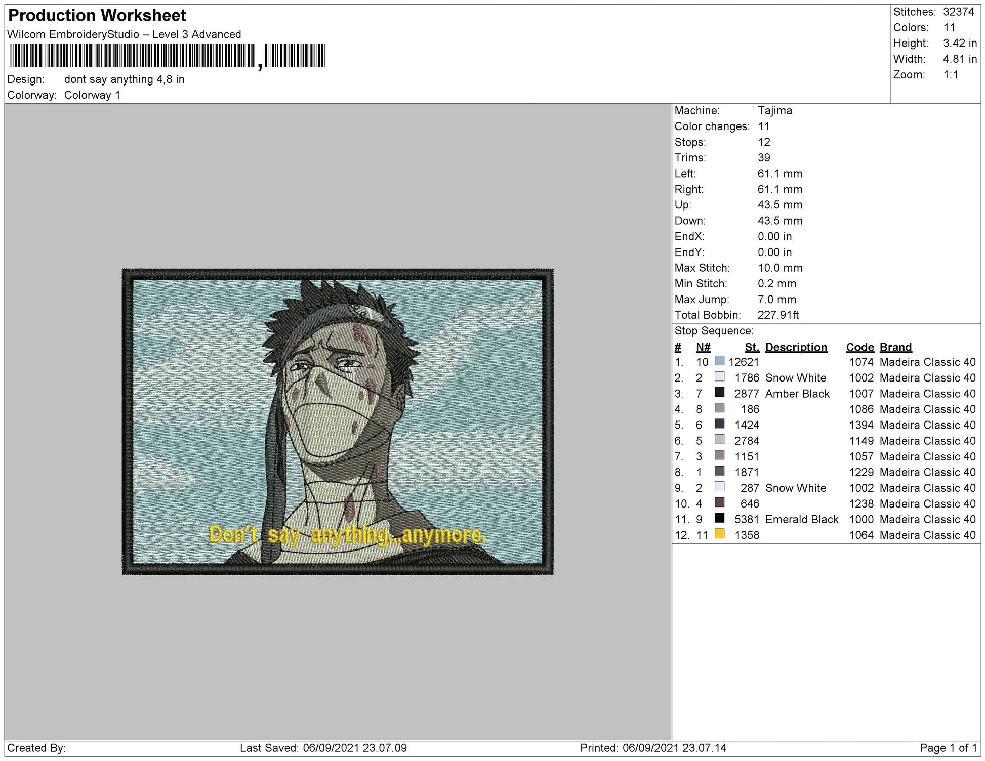 Naruto: Zabuza Momochi