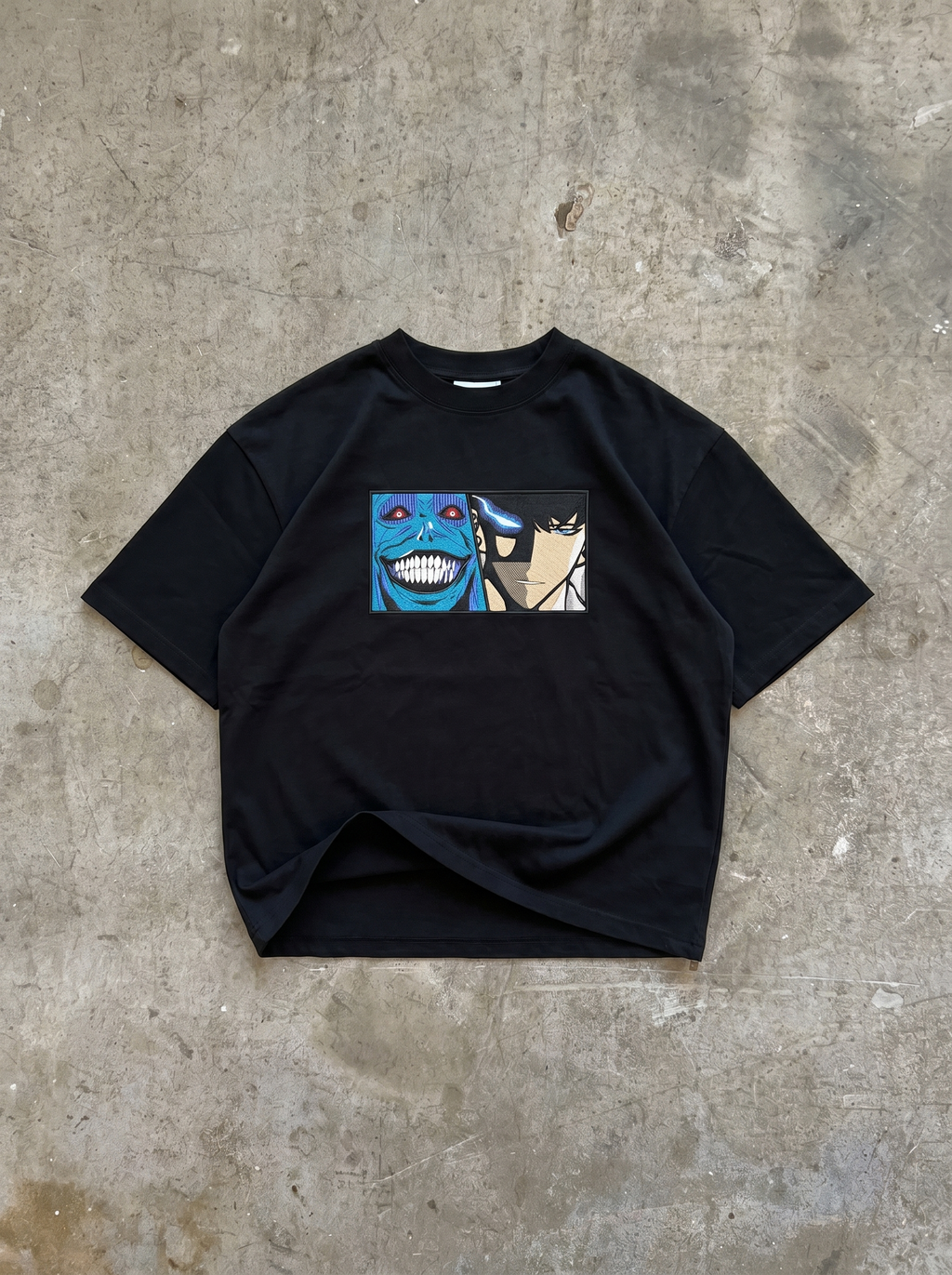 Blue Fury