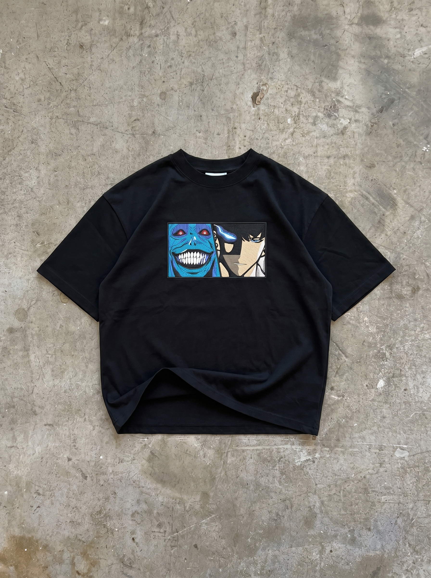 Blue Fury